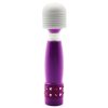 Mini Micrófono Para Estimulación Clitorial Púrpura