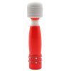 Mini Micrófono Para Estimulación Clitorial Rojo