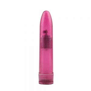 Vibrador Slim Vibe de 13 cm. Rosado 3216