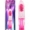 Vibrador Cristal Jelly Seduction Rosado