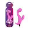 Vibrador The Treasure Light Purple 1303