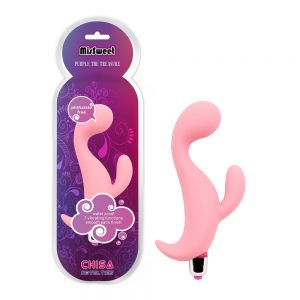 Vibrador The Treasure Light Pink