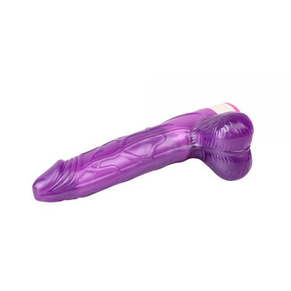 Vibrador Luv Pleaser-Purple