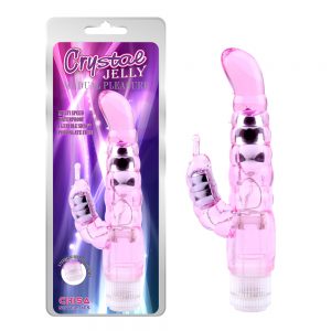 Vibrador My Dual Pleasure - Pink 8248