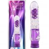Vibrador Cristal Jelly Pleaser - Purple