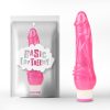 Vibrador Basic Beginner Rider-Pink