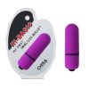 Bala Vibradora Love Bullet 7 Velocidades - Purple