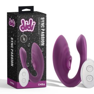 Estimulador Femenino Didi Sync Passion
