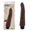 Vibrador T-Skyn Real “Flirtation” Brown