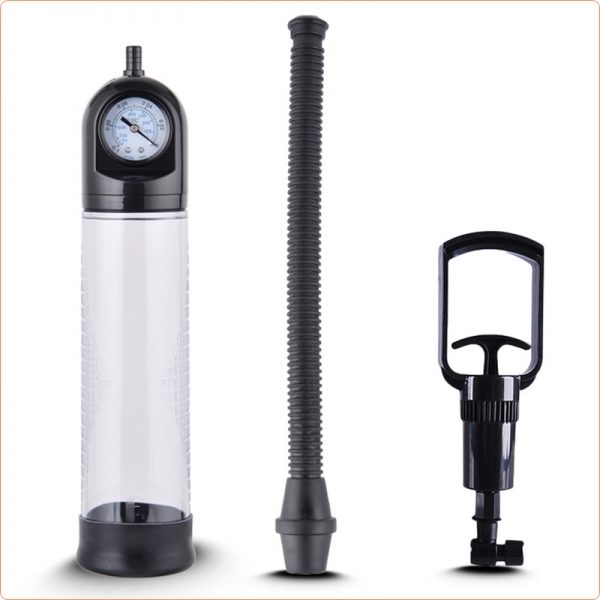 Bomba De Vacío Penis Pump PowerUp