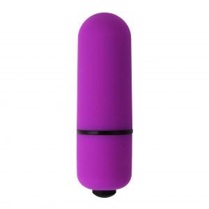 Bala Vibradora Love Bullet 7 Velocidades - Purple