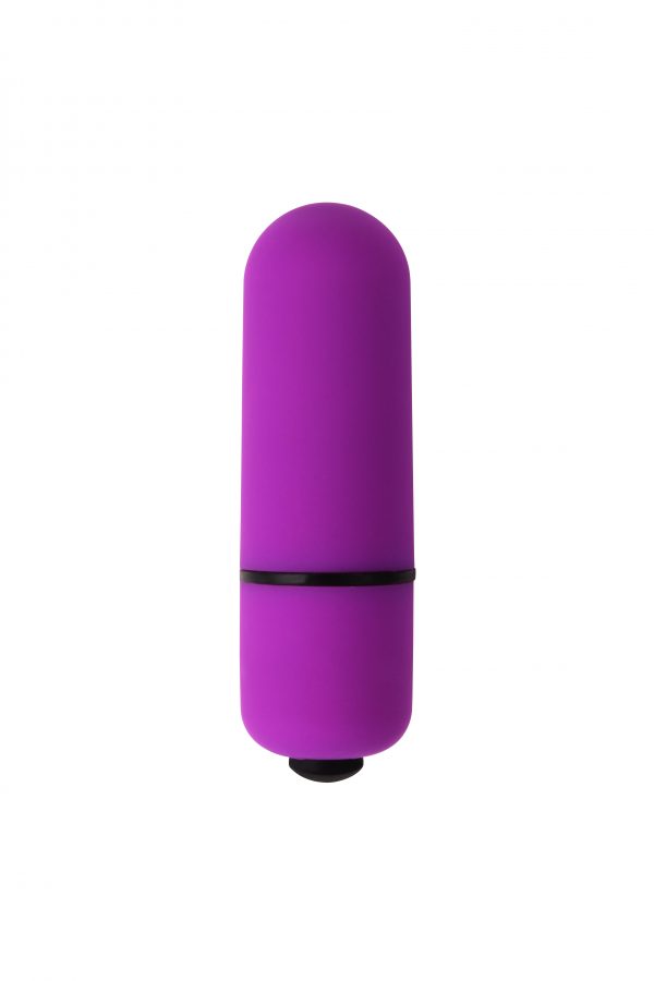 Bala Vibradora Love Bullet 7 Velocidades - Purple