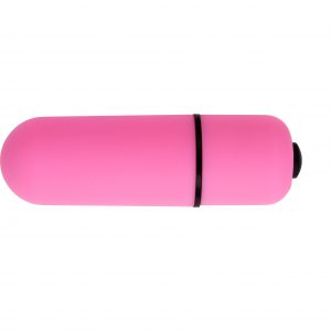 Bala Vibradora Love Bullet 7 Velocidades - Pink