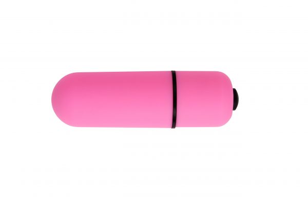 Bala Vibradora Love Bullet 7 Velocidades - Pink