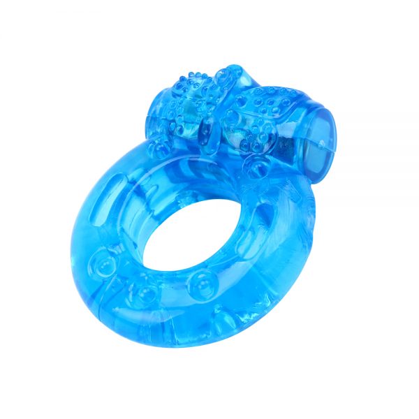 Anillo Vibrador Reutilizable