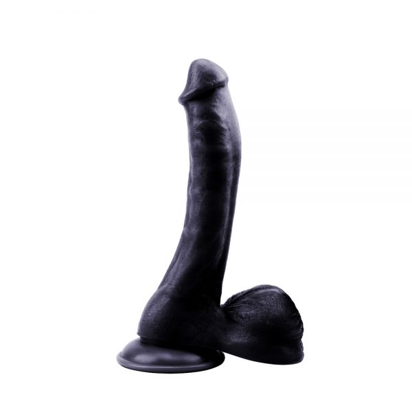 Consolador Cruel Intention Penis Black 2579