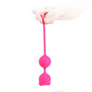 Bolas Chinas De Silicona Con Orejitas