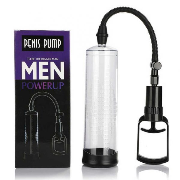 Bomba De Vacío Penis Pump Gatillo