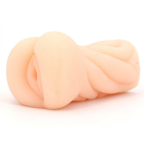 Masturbador Pequeño En Diseño Vagina COD9125