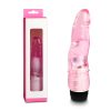Vibrador Semi Curvo Regulable Rosado COD225