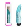 Vibrador Semi Curvo Regulable Celeste COD225L