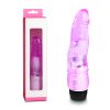 Vibrador Semi Curvo Regulable Púrpura COD225Z