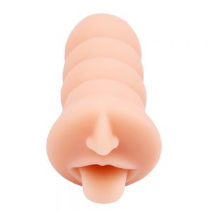 Masturbador Abby Sensual Lips 1474 (Bolsa)