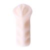 Masturbador Masculino T-Skin Abby Kitty White (Bolsa)