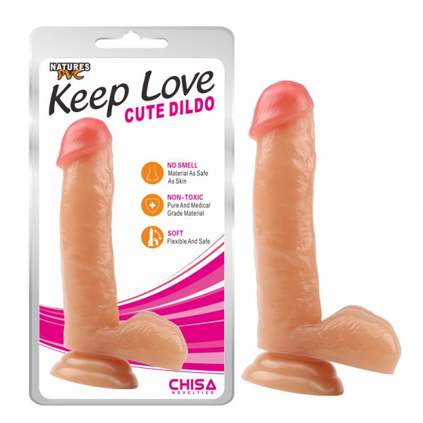 Consolador Realista Cute Dildo