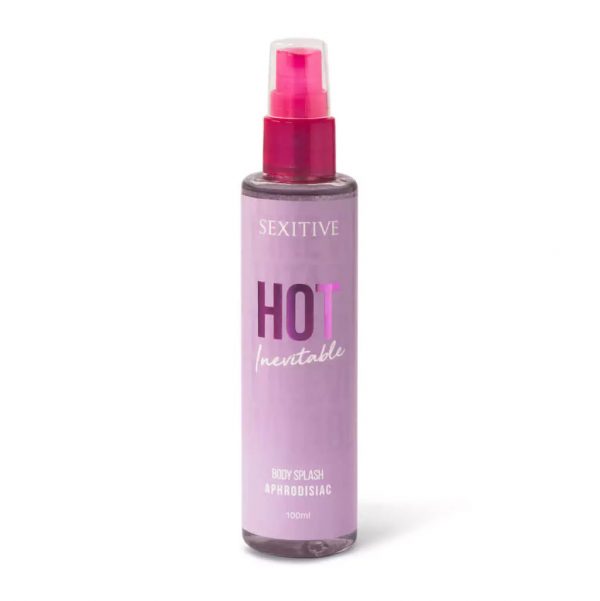 Body Splash Hot Inevitable