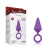 Dilatador Anal Candy Plug S-Purple