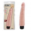 Vibrador T-Skyn Real “Flirtation” Flesh