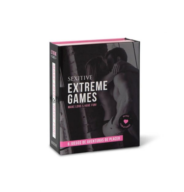 Extreme Erotic Games 6 juegos en 1