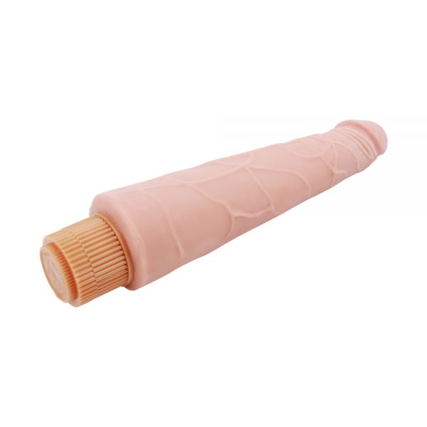 Vibrador T-Skyn Real “Flirtation” Flesh