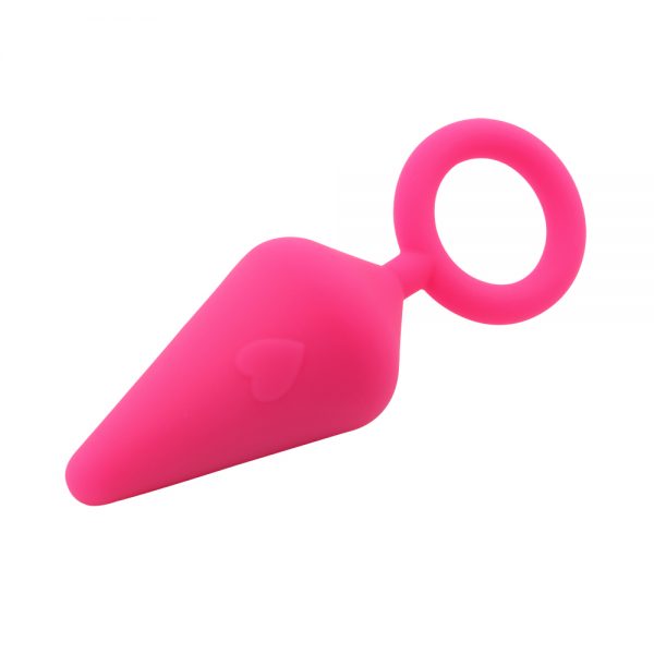 Dilatador Anal Candy Plug S-Pink