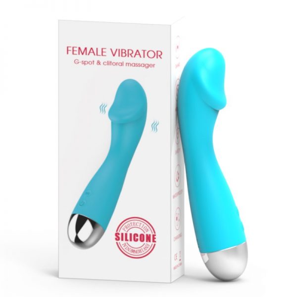 Vibrador Punto G De 30 Velocidades