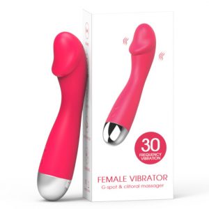 Vibrador Punto G De 30 Velocidades