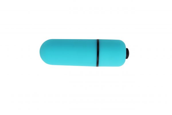 Bala Vibradora Love Bullet 7 Velocidades - Blue