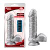 Consolador Dark Muscle Ben Dover - Silver