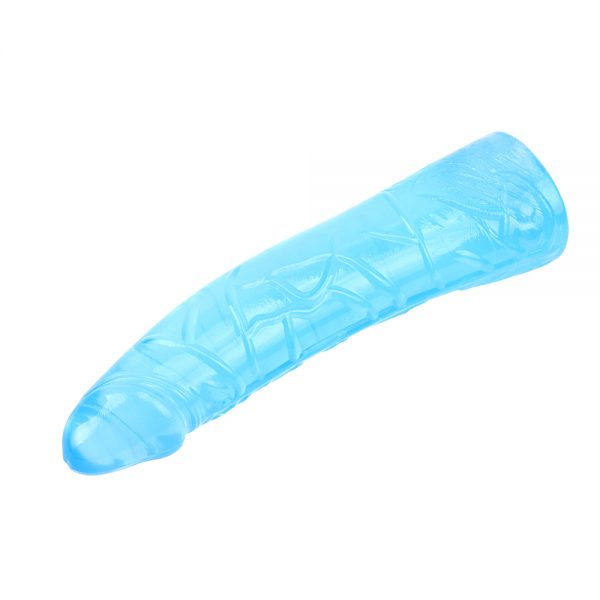 Consolador Teaser Jelly Dildo - Blue