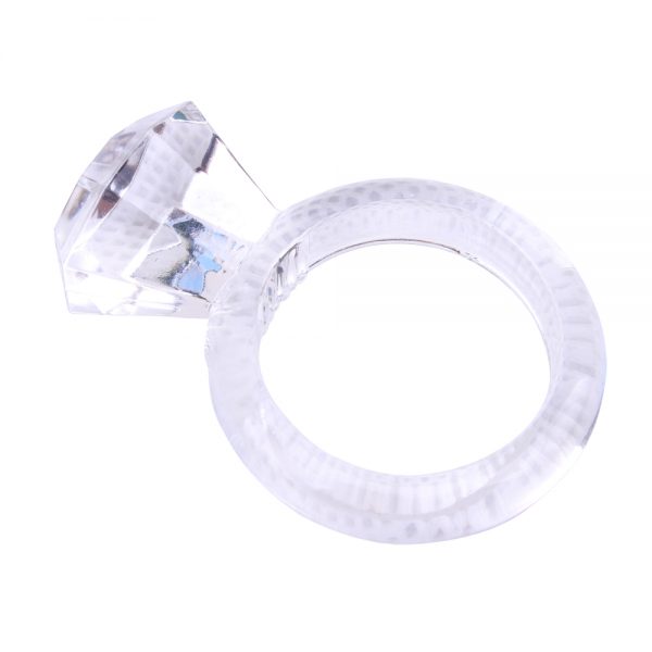 Pack de 3 Anillos "Diamond Cock Ring"