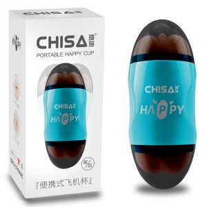 Masturbador Portable Doble "Happy Cup"