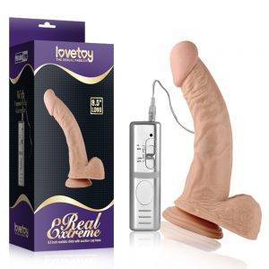 Vibrador Real Extreme Flesh LV350045-1