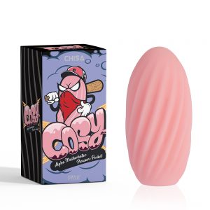 Huevo Masturbador Cosy "Alpha" Pink