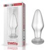 Dilatador Anal 4.3" Glass Romance COD-GS11