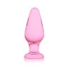 Dilatador Anal 4.3" Glass Romance COD-GS11pk