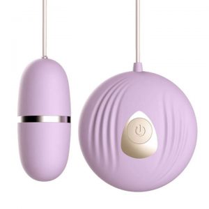 Mini Huevo Vibrador LILO G-802