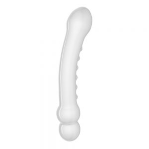 Dildo De Cristal 7.3" Glass Romance COD-GS06