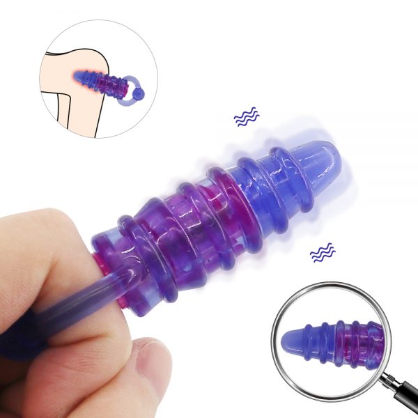 Mini Vibrador Multi Uso (Desechable)