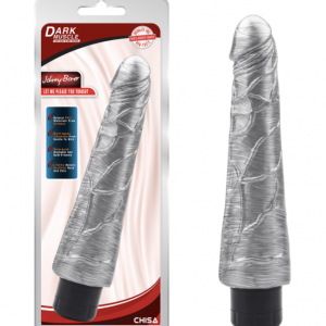 Vibrador Johnny Boner Silver